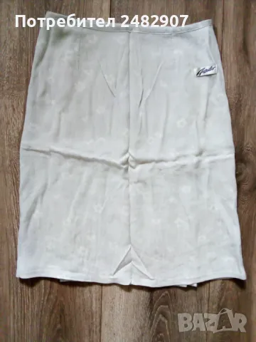 Дамска пола "Прегърни ме" , снимка 5 - Поли - 48832989