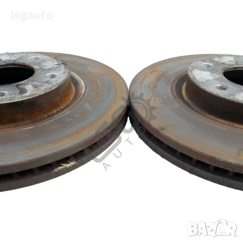 Комплект предни спирачни дискове Mazda 6 Estate (GJ, GL) 2013-2019 ID: 135414, снимка 2 - Части - 47614500