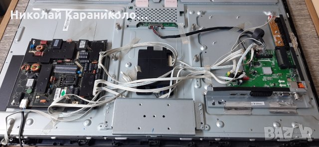 Продавам Power-MP118T REV 1.1,инв.SSL320_0E2B,лед.ленти-LJ64-03019А от тв.BLAUPUNKT 32/188I-GB-5B , снимка 5 - Телевизори - 28377918