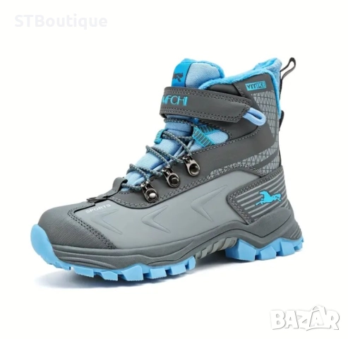 🥾🏔️ VITIKE – Женски високи зимни туристически ботуши 🏔️❄️ "STBoutique", снимка 10 - Дамски ботуши - 52356556