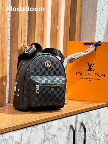 💥🆕Louis Vuitton уникални раници🆕💥, снимка 2 - Раници - 43643915