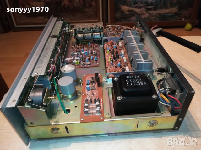 SCOTT RECEIVER USA 1612211335