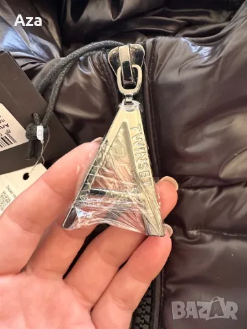 Зимно яке Twinset , снимка 3 - Якета - 42960313