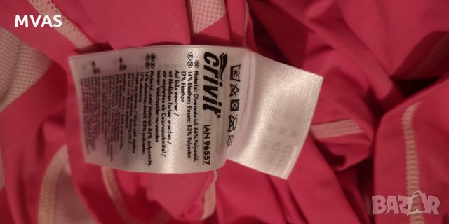 Нова спортна розова фланелка , снимка 3 - Спортни екипи - 28664267