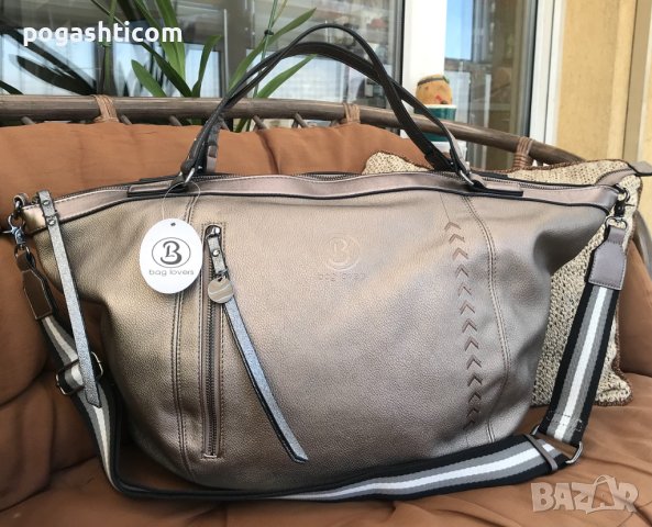 Дамски чанти Bag lovers - 2 модела, снимка 2 - Чанти - 43114378