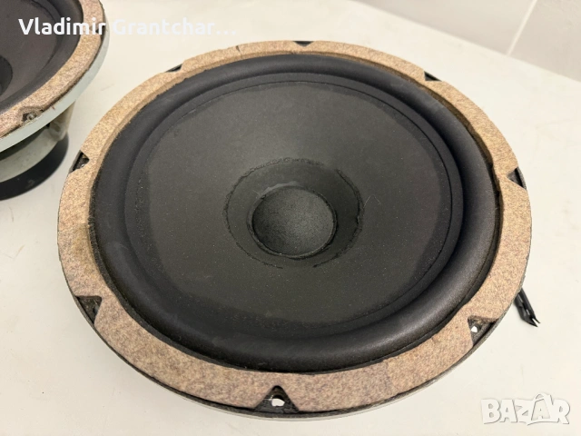 Говорители RFT / РФТ 12", снимка 12 - Тонколони - 53575814