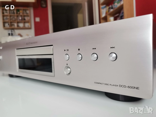 DENON DCD- 600NE, снимка 2 - Ресийвъри, усилватели, смесителни пултове - 52800454