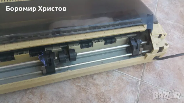 Матричен Принтер Star-LC 15 ОТЛИЧЕН!, снимка 5 - Принтери, копири, скенери - 50150873