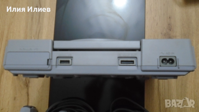 Sony PlayStation 1 SCPH-7502 PAL JAPAN, снимка 10 - PlayStation конзоли - 52405979