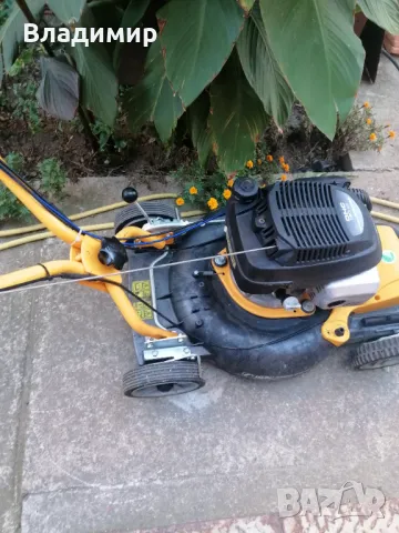 Самоходна моторна косачка stiga , снимка 2 - Градинска техника - 49543234