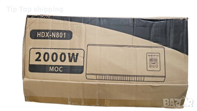 Модерна печка за стенен монтаж,за студено и топло,с двойно предназначение,LED дисплей, снимка 2 - Други - 50978399