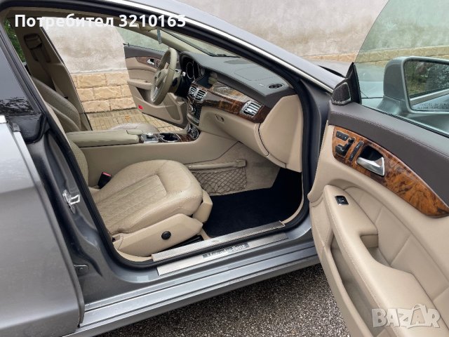 Mercedes CLS 550, снимка 11 - Автомобили и джипове - 43121250