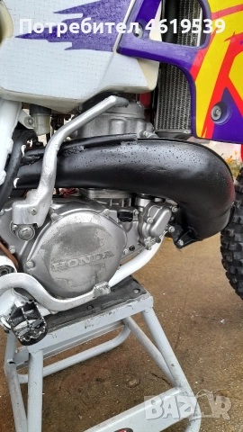 Honda Cr 500 R 1995 Cr500 Хонда Цр 500 кубика , снимка 9 - Мотоциклети и мототехника - 52892916