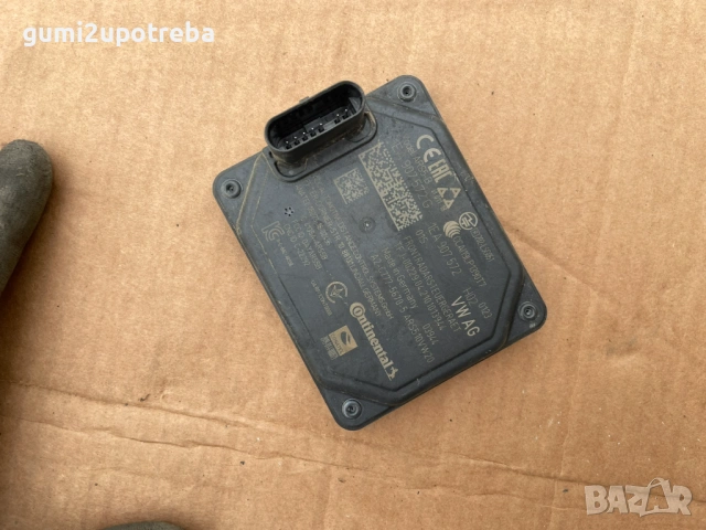 Радар Сензор Контрол Дистанция 1EA907572G Volkswagen ID.3 E11 pro, снимка 2 - Части - 53420376