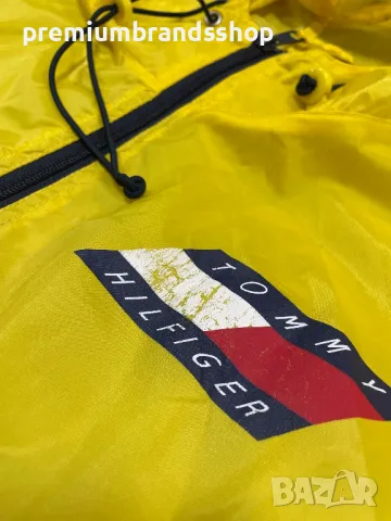 Tommy hilfiger шушляков анорак L, снимка 2 - Спортни дрехи, екипи - 47700007