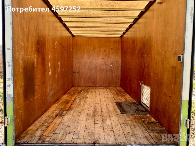 Iveco 50с18 40c18-3.0-4.50м. Дължина-6бр. НОВИ ГУМИ-до 3.5тона, снимка 6 - Бусове и автобуси - 52519890