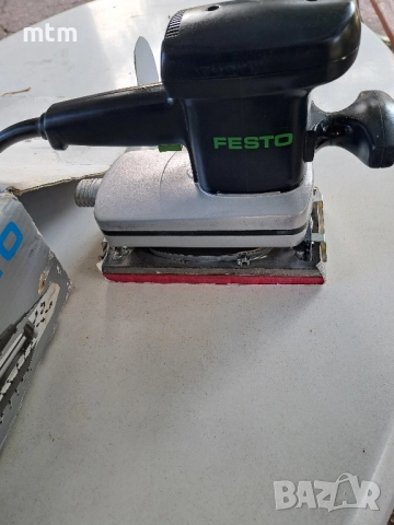 шлайф машина фесто, снимка 3 - Други инструменти - 52150181