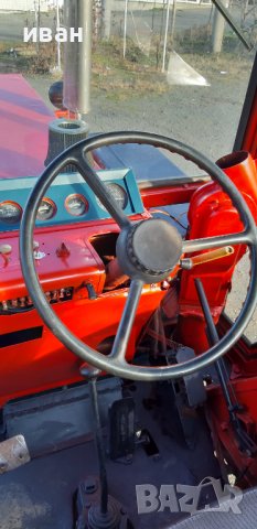 Трактор Болгар ТК80, снимка 11 - Селскостопанска техника - 39138327