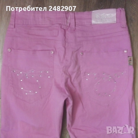 Детски панталон - 7/8, снимка 8 - Детски панталони и дънки - 52254224