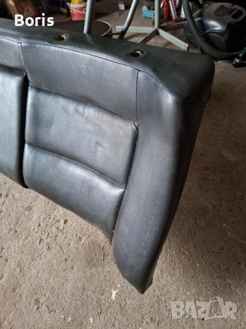 Задна кожена облегалка за Audi 100/A6 C4, снимка 6 - Части - 52042946