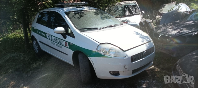 Fiat Grande punto на части, снимка 13 - Автомобили и джипове - 52569288