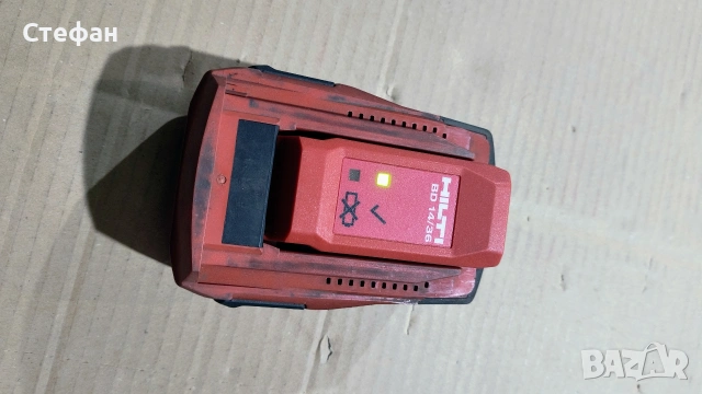 Hilti тестер на батерии 22в и 36в, снимка 4 - Други инструменти - 53391426