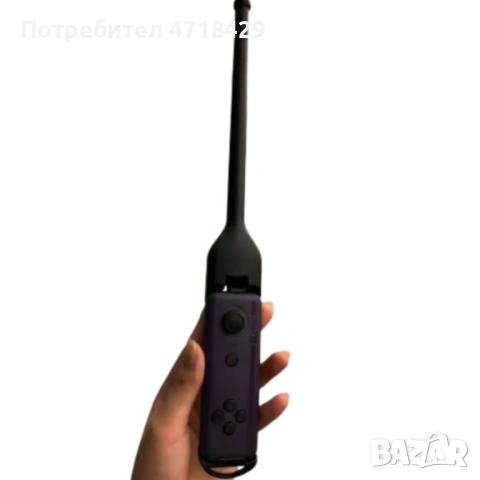 L05 Спортен контролер със сензор за движение – 7-в-1 Игрови комплект за реално спортно изживяване у , снимка 5 - Игри за PC - 53225425