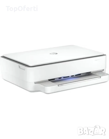 Мултифункционално мастиленоструйно цветно устройство HP ENVY 6020e All-in-One Printer, Wireless, A4
