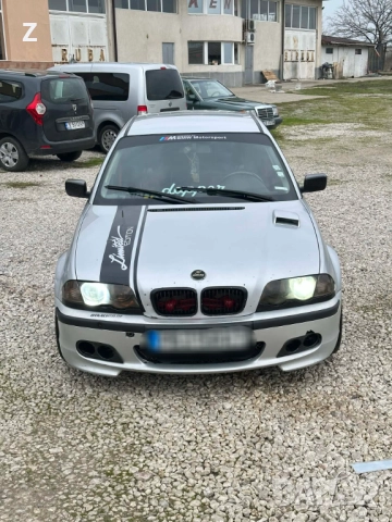 Bmw e46 320d 136k.c на части!, снимка 2 - Автомобили и джипове - 52943736