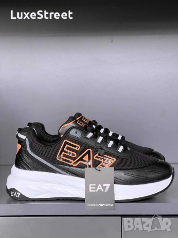 Armani 🤍 Дамски Маратонки , снимка 4 - Маратонки - 53469541