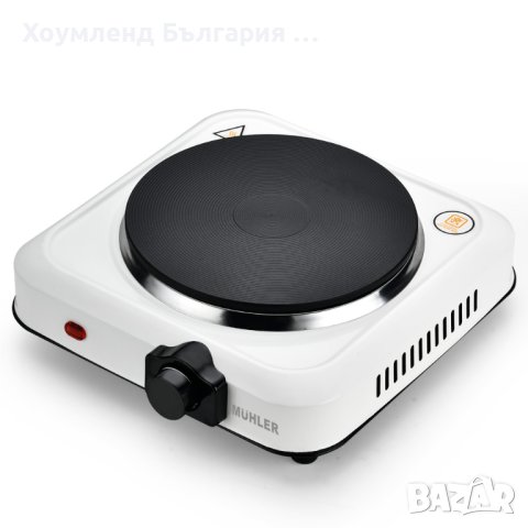 Единичен Eл котлон Muhler 1500W 