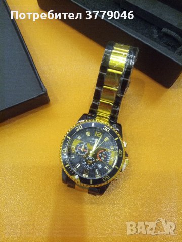 Луксозен мъжки часовник , снимка 3 - Луксозни - 43465783