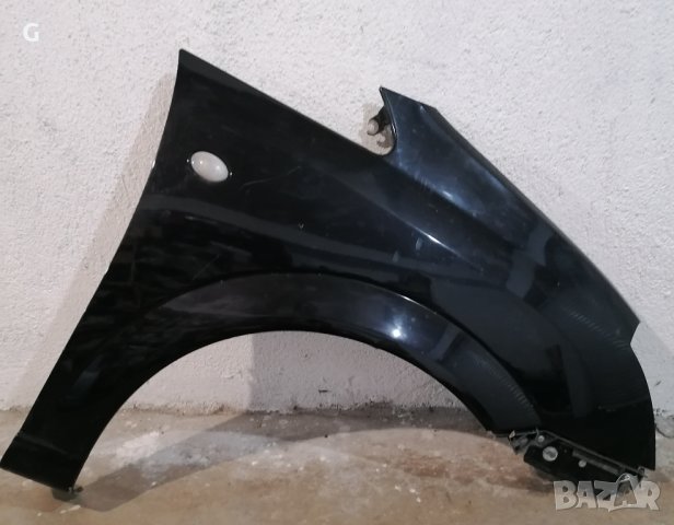 Опел Мерива А Десен Калник , снимка 2 - Части - 43881174