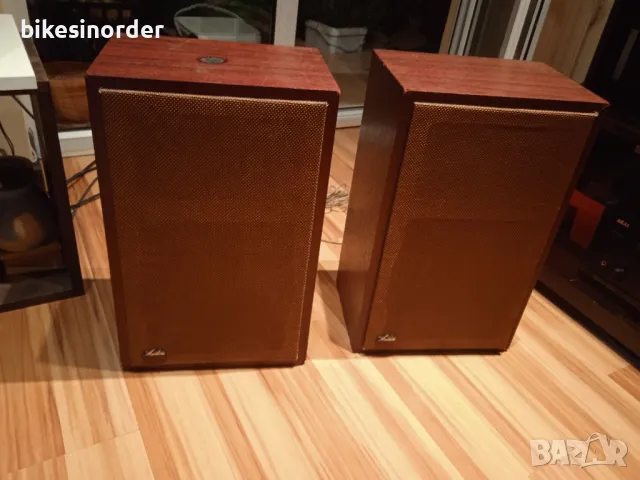 Audion Box 1000 3-лентови немски колони