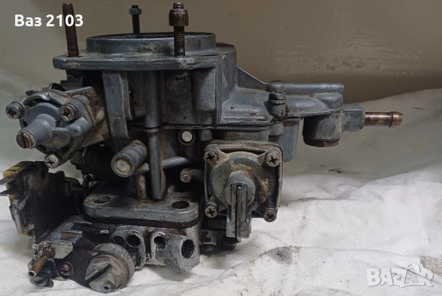 карбуратор за Москвич 2140 , снимка 4 - Части - 53134060