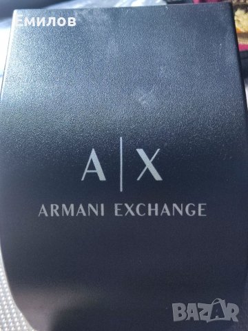 Armani A | X, снимка 3 - Мъжки - 39079328