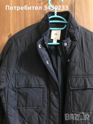 Дамско яке H&M L.O.G.G