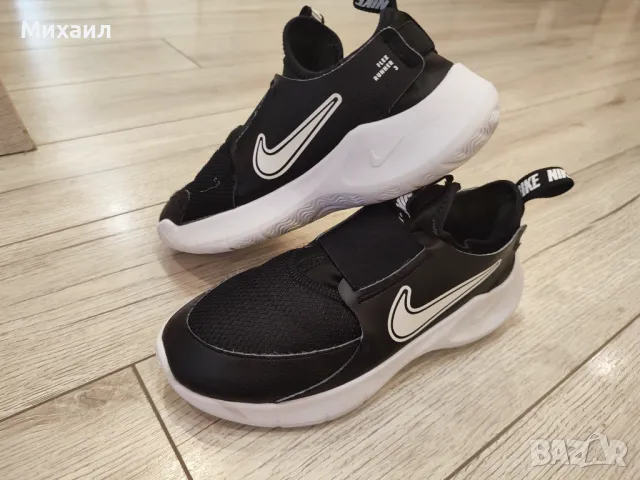 Детски маратонки Nike Номер 36.5, снимка 4 - Детски маратонки - 49553469