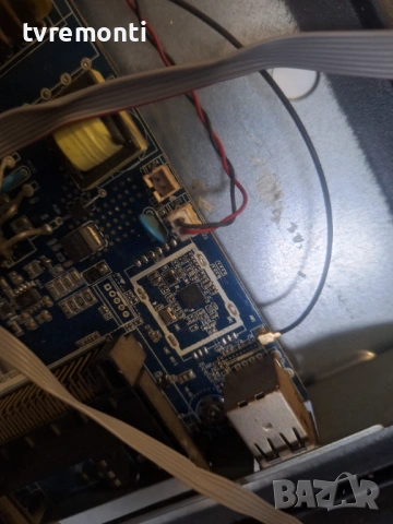 MAIN BOARD ,CV338H-T42 ,за 32-инчов телевизор STARLIGHT  Модел 32DM650, с дисплей CX315DLEDM, снимка 2 - Части и Платки - 53506989