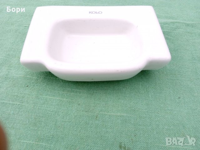 KOLO порцеланова сапунерка нова