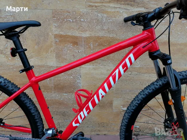 Specialized*Хидравлични Спирачки*29цола*Рамка-Л*, снимка 3 - Велосипеди - 48372788