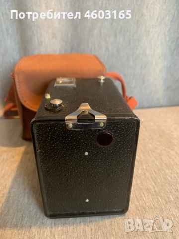 фотоапарат Kodak Six-20 Brownie Model E , снимка 4 - Фотоапарати - 52868298
