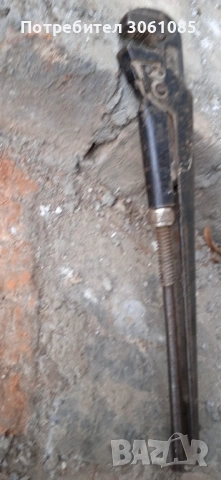 трьбен клуч водопроводен