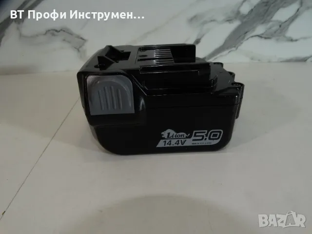 JPL 91450 / Max Rebar - 14.4 V / 4.9 Ah - Батерия, снимка 2 - Други инструменти - 48033791