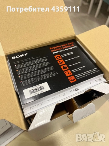 Sony - ZV-E10, E PZ 16-50mm f/3.5-5.6, снимка 3 - Фотоапарати - 52977945