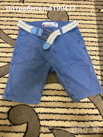 Детски къси дънки 