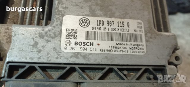 Компютър двигател 0 261 S04 515 / 1P0 907 115 Q Seat Altea - 160лв, снимка 2 - Части - 39578329