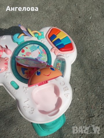 Масичка музикална, снимка 3 - Музикални играчки - 39987878