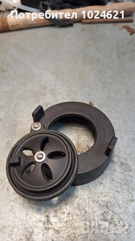 Клапа за комин за барбекю и скара, снимка 2 - Барбекюта - 52918129