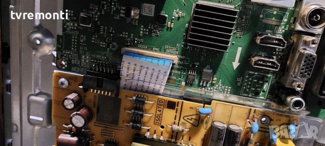 Основна платка -17MB140 for Panasonic TX-32FW334, снимка 3 - Части и Платки - 38108705